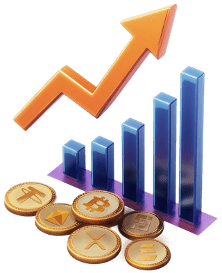Reduto Investália apresentação geral do produto na interface da plataforma de negociação de criptomoedas